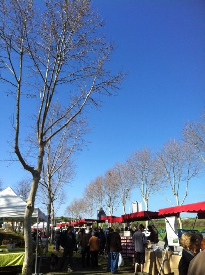 Parades de la I Fira de la Llavor 2013