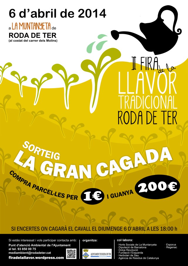 140307 CartellSorteigCagada