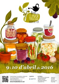 cartell fira de la llavor 16