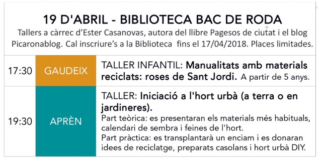 fira-de-la-llavor-programacióBiblioteca