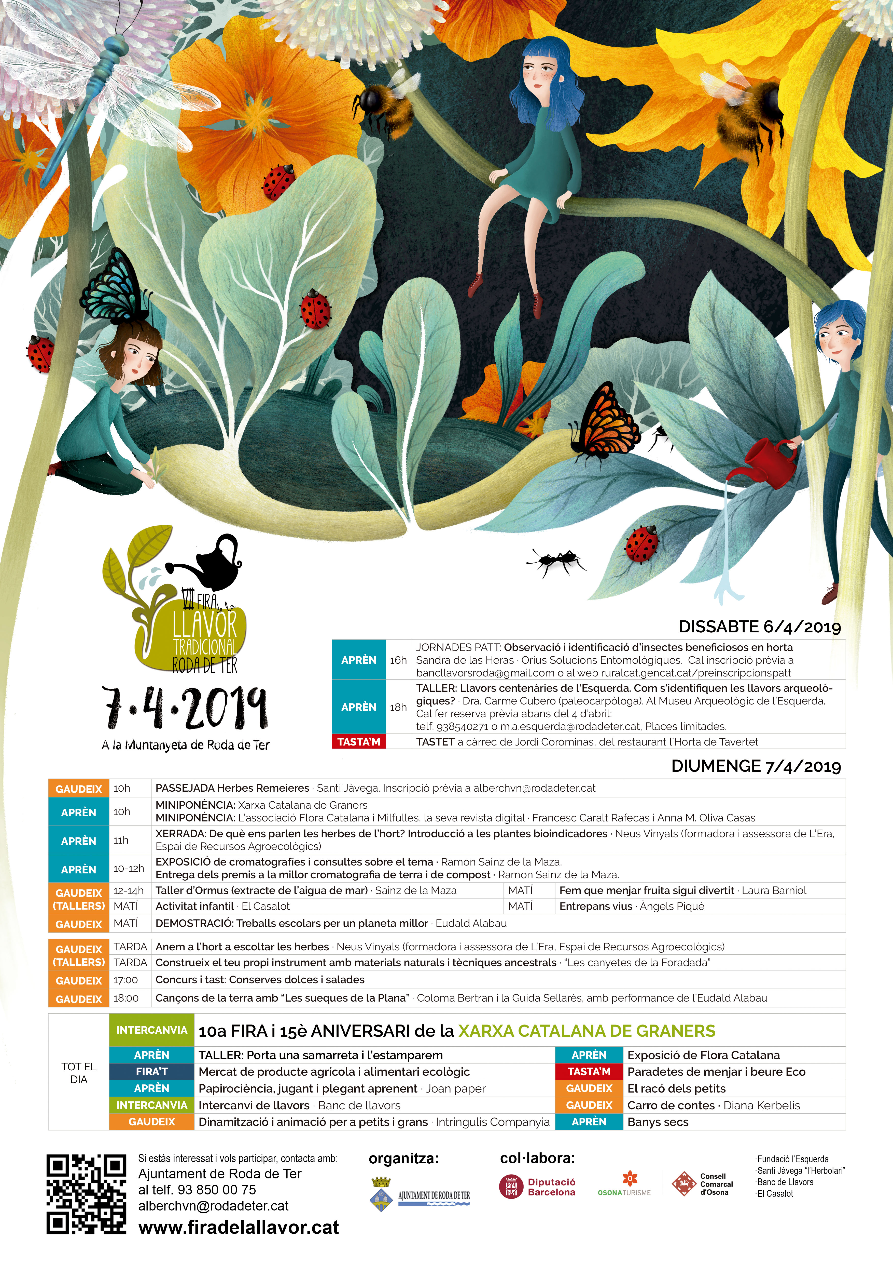 2019-FIRA-DE-LA-LLAVOR-CARTELL-PROGRAMACIÓ